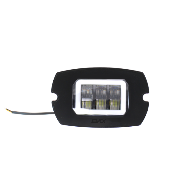 Fanale completo anteriore Evok Iron led Piaggio Vespa 50cc Special