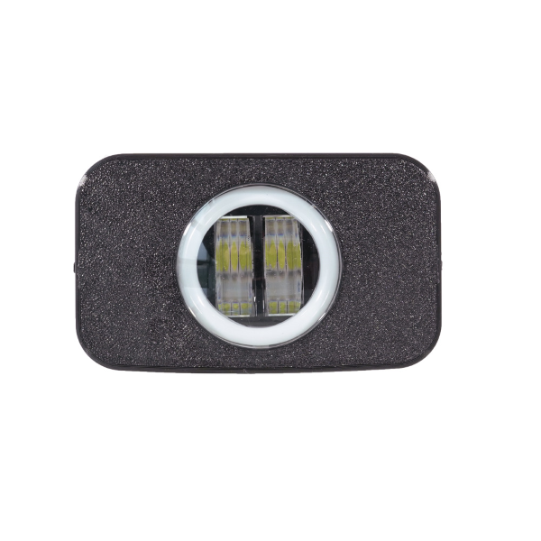 Fanale Led completo anteriore Evok Iron led per Piaggio Bravo