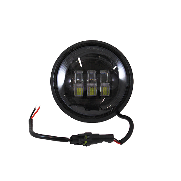 Fanale completo anteriore Iron led EVOK Piaggio Vespa 125cc primavera et3