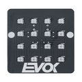 Fanale posteriore Evok Iron Led Piaggio Vespa Pk 50 S