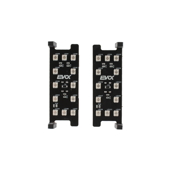 Coppia frecce anteriori led EVOK Piaggio Vespa PX