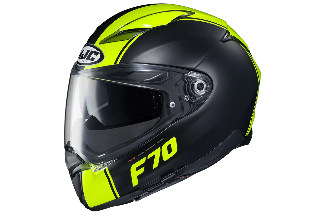 Casco Hjc F70 Mago