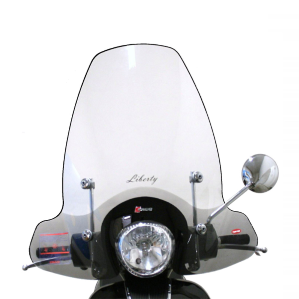 Parabrezza FACO Piaggio Liberty 50-125-150-200cc dal 2004/2015 23166