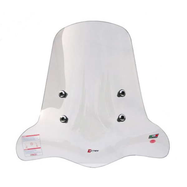 Parabrezza FACO Peugeot Lxr 125-200cc 2009/2010 23171