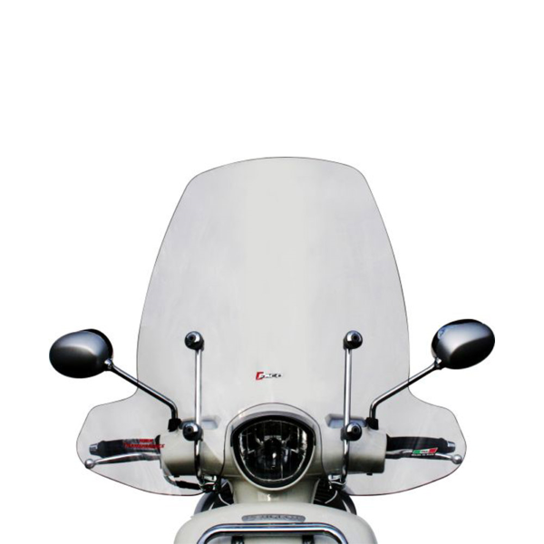 Parabrezza FACO Peugeot Django 125-150cc 23373