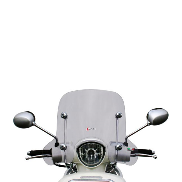 Cupolino FACO Peugeot Django 28345