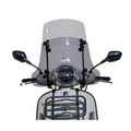 Parabrezza FACO PIAGGIO VESPA GTS 125-300-310 (23-25) TWIN-SCREEN - 22821