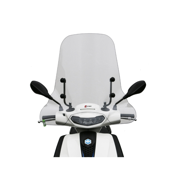 Parabrezza FACO PIAGGIO LIBERTY 50-125-150 (25) - 23666