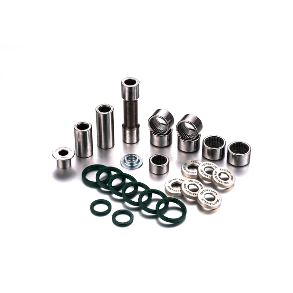 Kit cuscinetti leveraggi Factory Links Kawasaki KXF 450 2019-2024