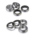 Kit cuscinetti ruota anteriore e posteriore Factory Links per  GAS GAS, HUSQVARNA, KTM
