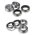 Kit cuscinetti ruota anteriore e posteriore Factory Links per  BETA, GAS GAS, HUSQVARNA, KTM