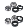 Kit cuscinetti ruota anteriore e posteriore Factory Links per  YAMAHA YZF 125-250