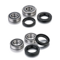 Kit cuscinetti ruota anteriore e posteriore Factory Links per  YAMAHA YZ 125-250