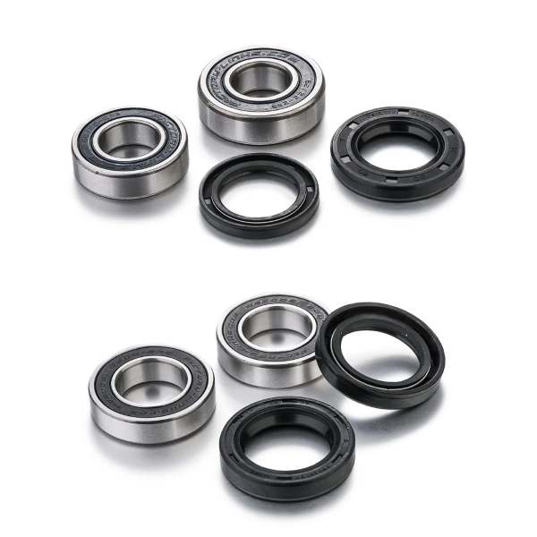 Kit cuscinetti ruota anteriore e posteriore Factory Links per  YAMAHA YZ 125-250