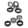 Kit cuscinetti ruota anteriore e posteriore Factory Links per  HONDA/RED MOTO