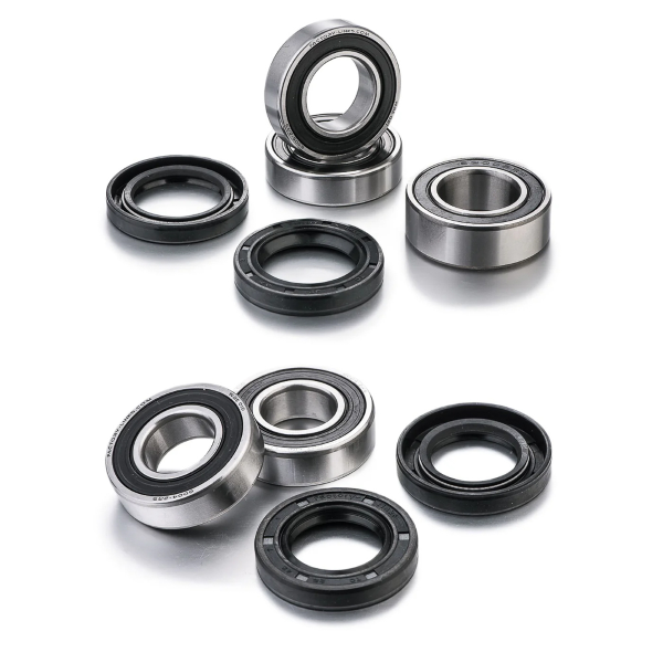 Kit cuscinetti ruota anteriore e posteriore Factory Links per  SHERCO