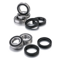 Kit cuscinetti ruota anteriore e posteriore Factory Links per SUZUKI RMZ 250-450