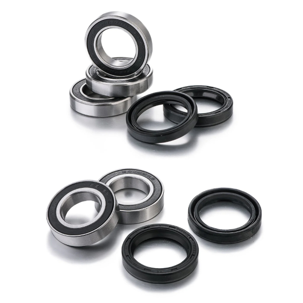 Kit cuscinetti ruota anteriore e posteriore Factory Links per SUZUKI RMZ 250-450
