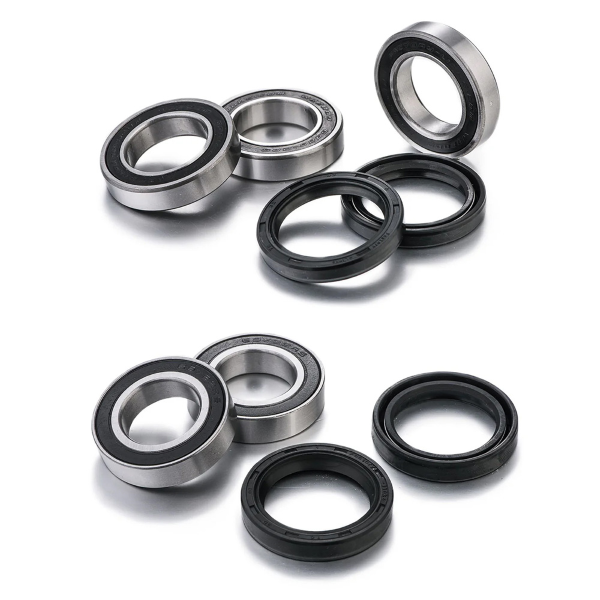 Kit cuscinetti ruota anteriore e posteriore Factory Links per  YAMAHA YZF 250-450