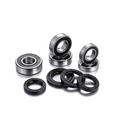 Kit cuscinetti ruota anteriore e posteriore Factory Links per SUZUKI DR-Z 400
