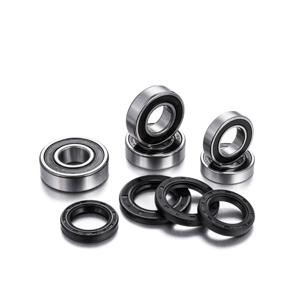 Kit cuscinetti ruota anteriore e posteriore Factory Links per SUZUKI DR-Z 400