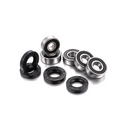 Kit cuscinetti ruota anteriore e posteriore Factory Links per KAWASAKI KX 85CC
