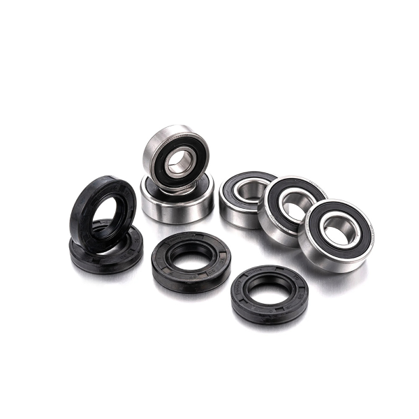 Kit cuscinetti ruota anteriore e posteriore Factory Links per KAWASAKI KX 85CC