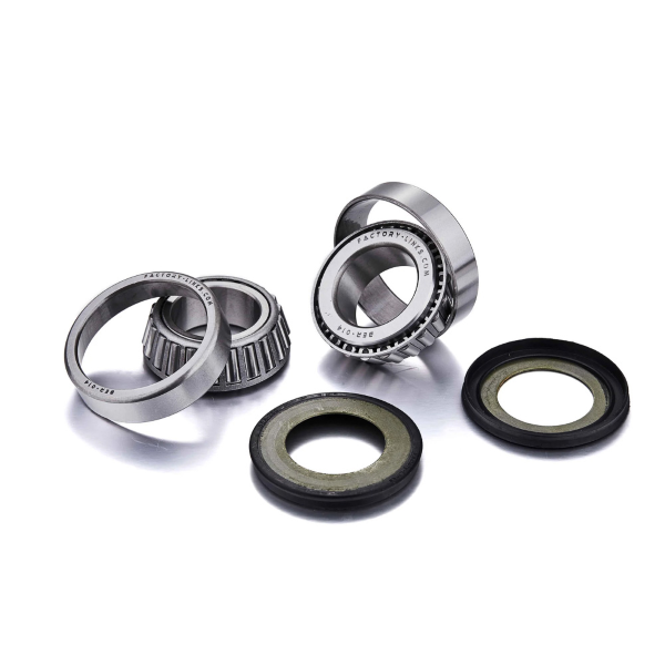 Kit cuscinetti sterzo Factory Links AJP, BMW, KAWASAKI, KTM, SUZUKI, TM, TRIUMPH, YAMAHA