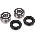 Kit cuscinetti ruota anteriore Factory Links per HONDA NC 750 X