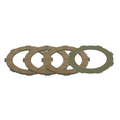 KIT 4 Dischi Frizione Conduttori Standard FERODO FCD0518 VESPA PX 125-150-200 (95-11)