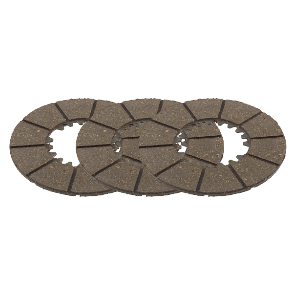 Dischi Frizione Standard Vespa 125 VM1-2T/VU1T/VN1T /Ape B AB1-4T FERODO FCD0722 19409
