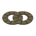 Dischi Frizione 2 pezzi per Vespa 98/125 V1-15T/V30-33T/Ape A1-15T FERODO FCD0723 013150