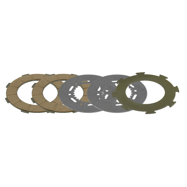 Serie Completa Dischi Frizione Standard FERODO FCS0554/2