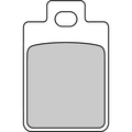 Pastiglie Freno Ferodo Argento FDB2037AG