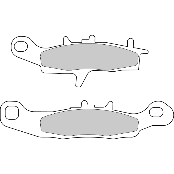 Pastiglie Freno Ferodo Off-Road FDB2080SG
