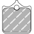 Pastiglie Freno Ferodo Sinter Grip Road FDB2120ST