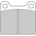Pastiglie Freno Ferodo Off-Road FDB2136SG