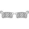 Pastiglie Freno Ferodo Off-Road FDB2157SG