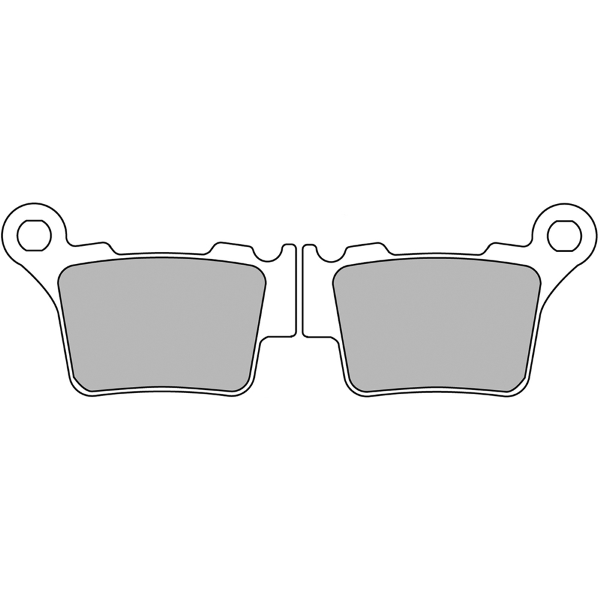 Pastiglie Freno Ferodo Off-Road FDB2165SG