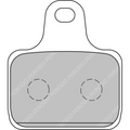 Pastiglie Freno Ferodo Sinter Racing XRAC FDB2166XRAC