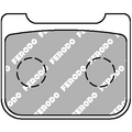 Pastiglie Freno Ferodo Platinum Road FDB2171P