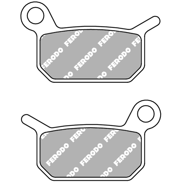 Pastiglie Freno Ferodo Off-Road FDB2183SG