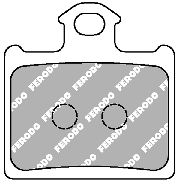 Pastiglie Freno Ferodo Off-Road FDB2257SG