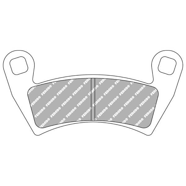 Pastiglie Freno Ferodo Off-Road FDB2263SG