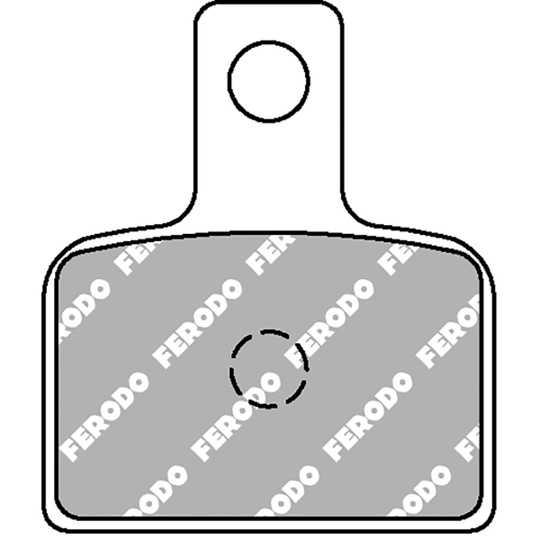 Pastiglie Freno Ferodo Off-Road FDB2267SG