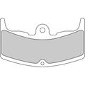 Pastiglie Freno Ferodo Platinum Road FDB310P