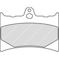 Pastiglie Freno Ferodo Platinum Road FDB498P