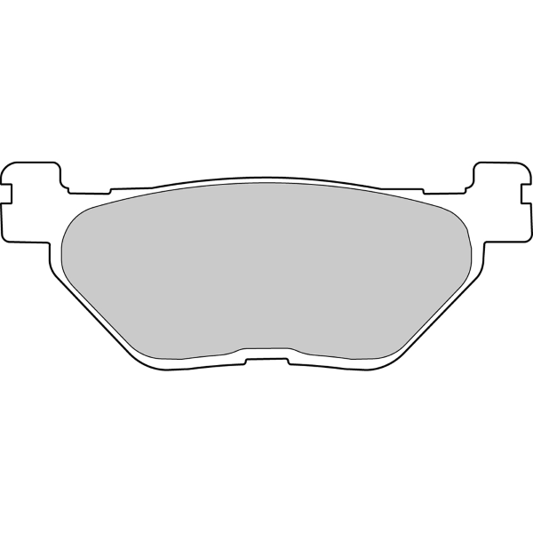 Pastiglie Freno Ferodo Eco Friction FDB2126EF