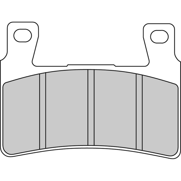 Pastiglie Freno Ferodo Eco Friction FDB2079EF