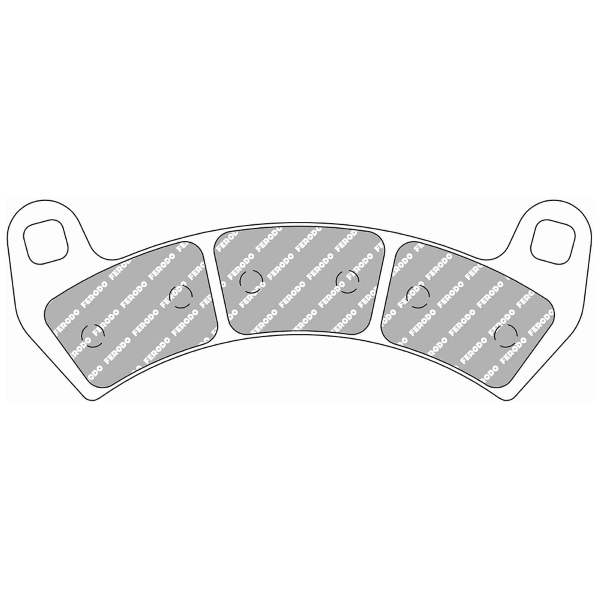 Pastiglie Freno Ferodo Off-Road FDB2298SG